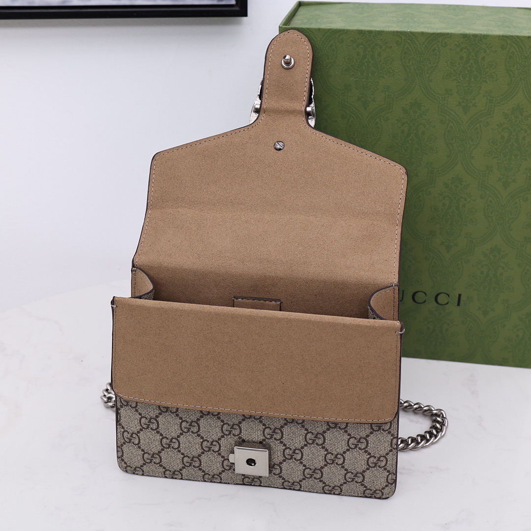 Gucci Dionysus Series Bag 20CM
