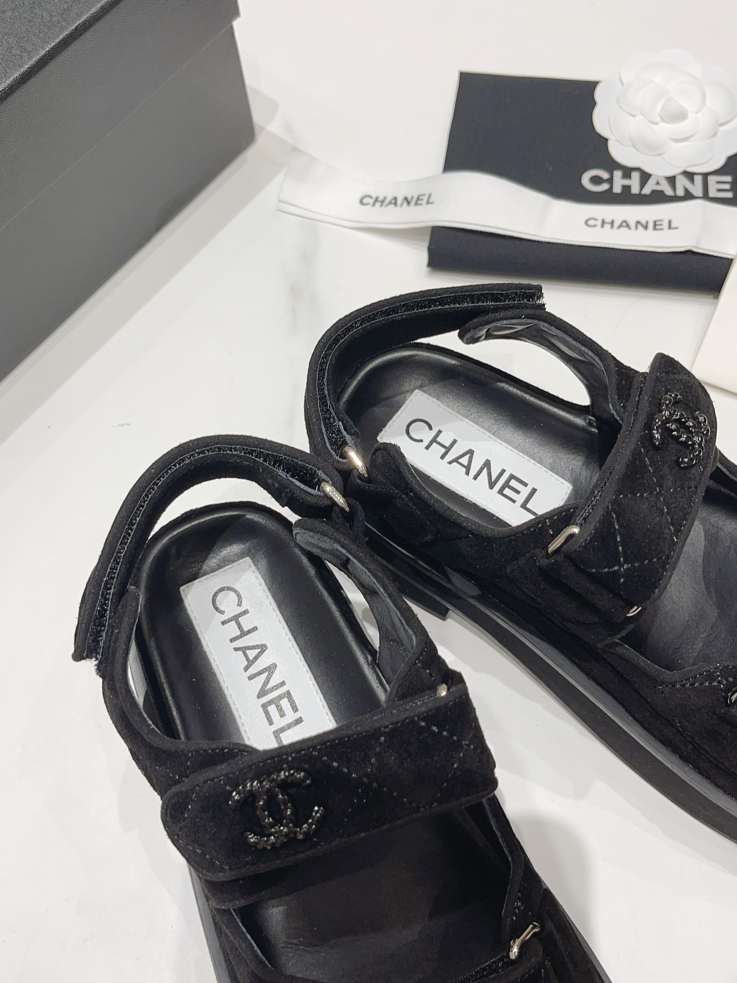 CHANEL SANDALS