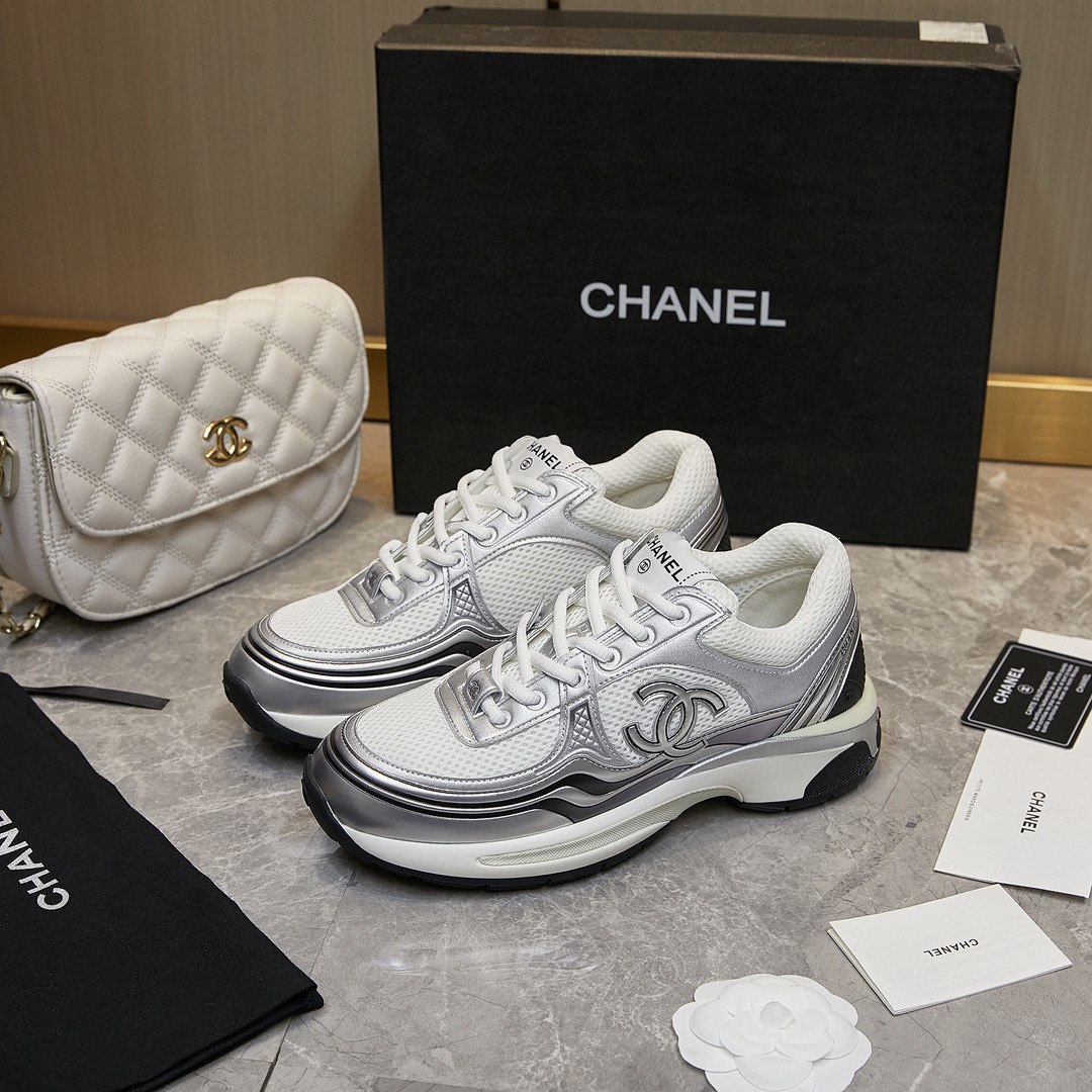 CHANEL SNEAKERS