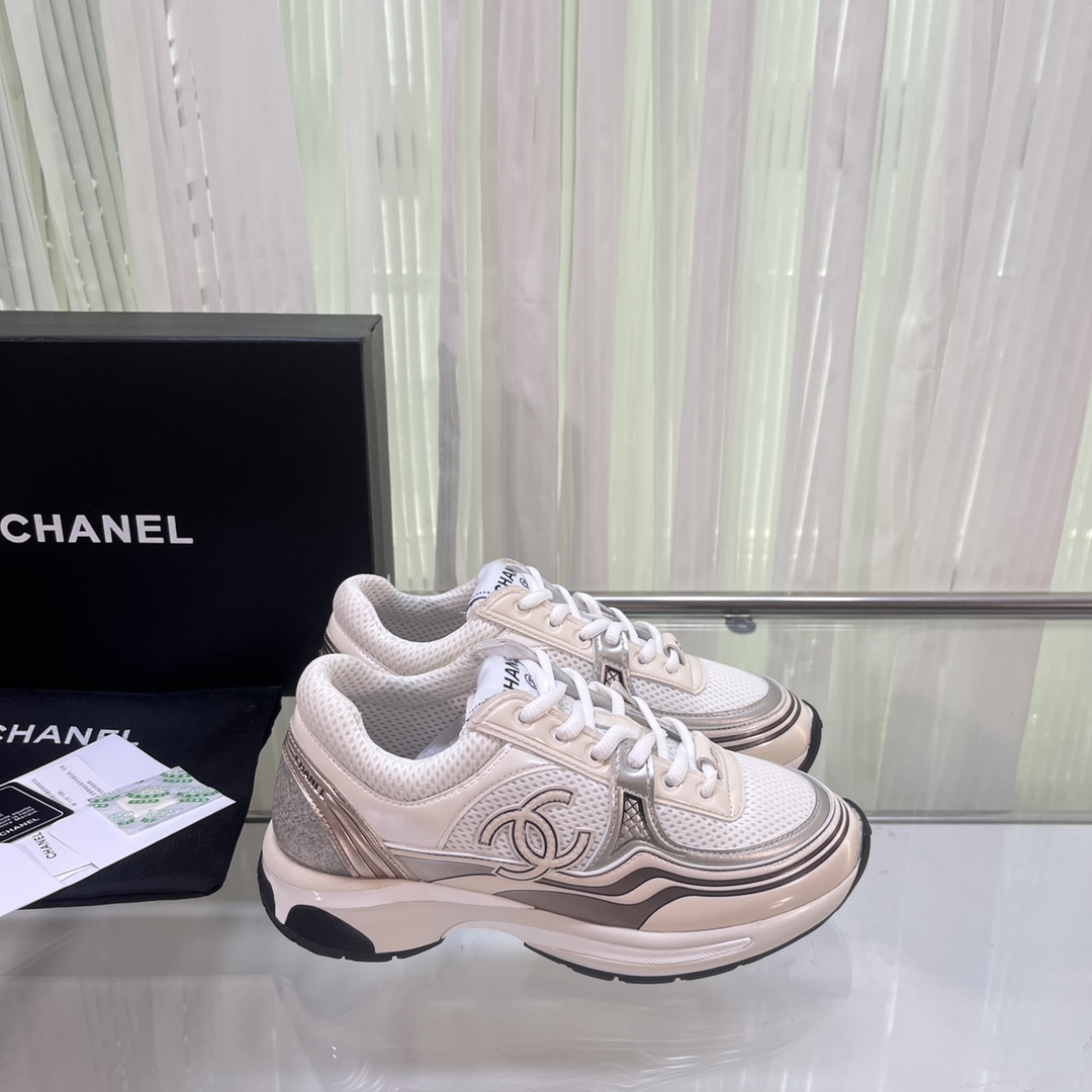 CHANEL SNEAKERS