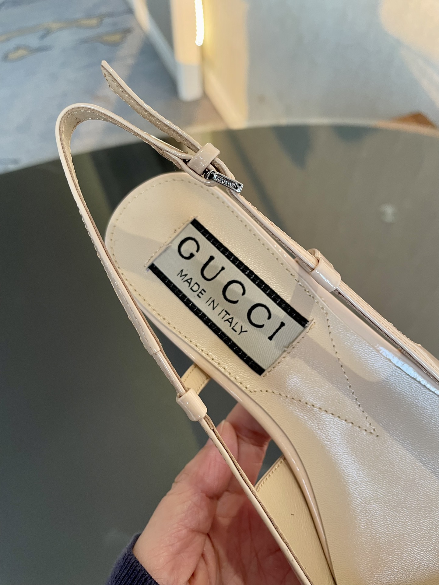 GUCCI SANDALS