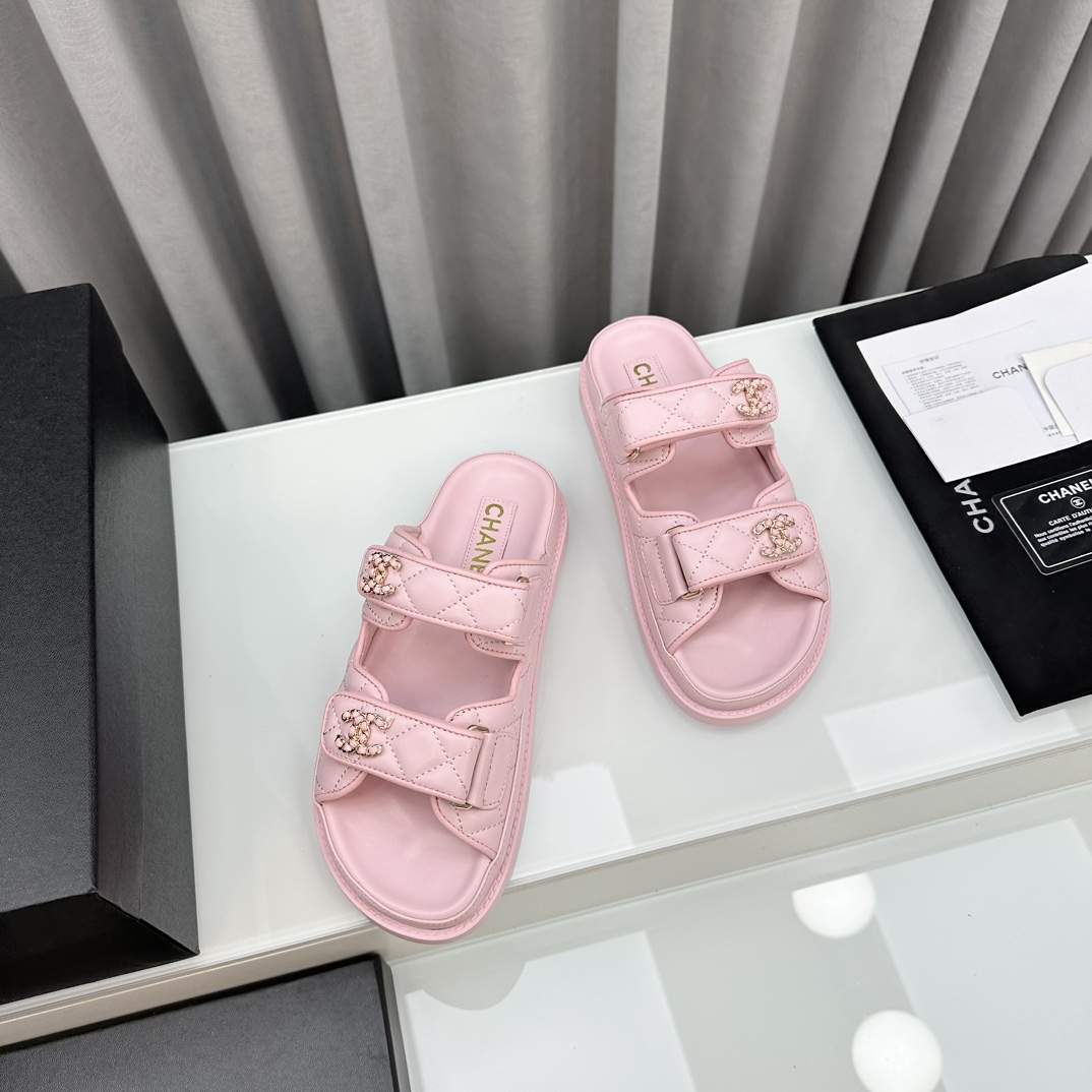 CHANEL SANDALS