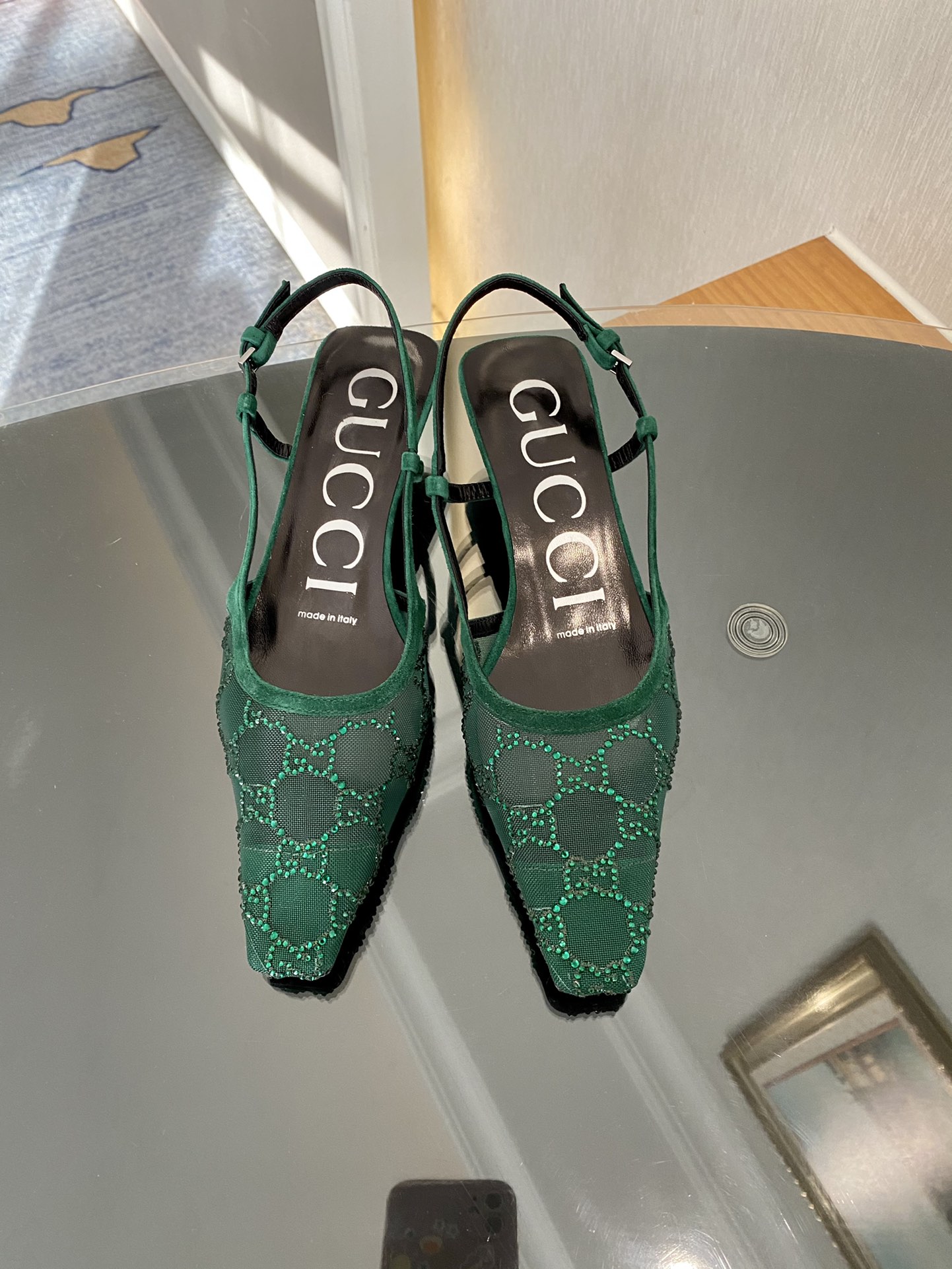 GUCCI SANDALS