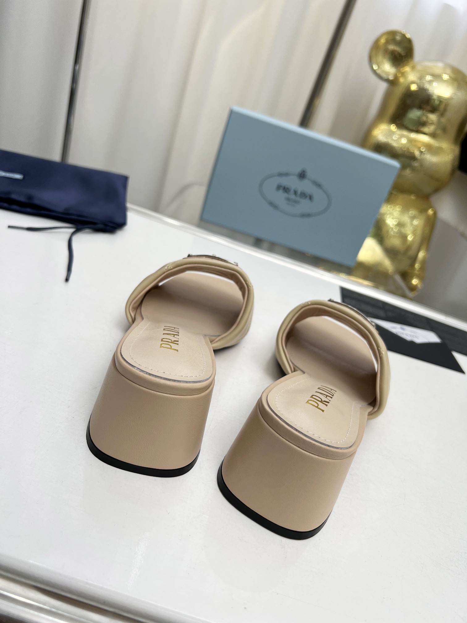 PRADA SANDALS