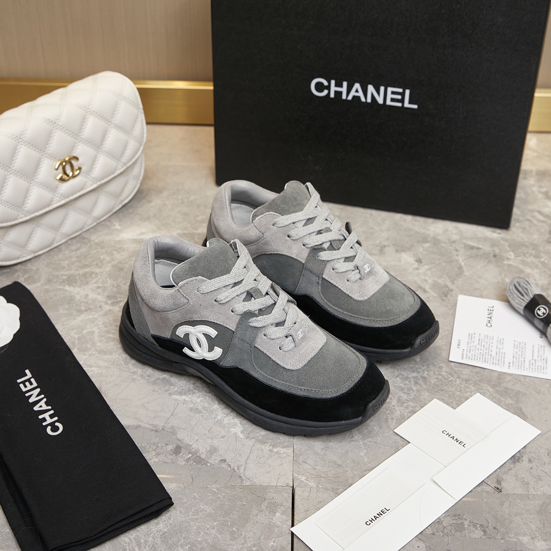 CHANEL SNEAKERS