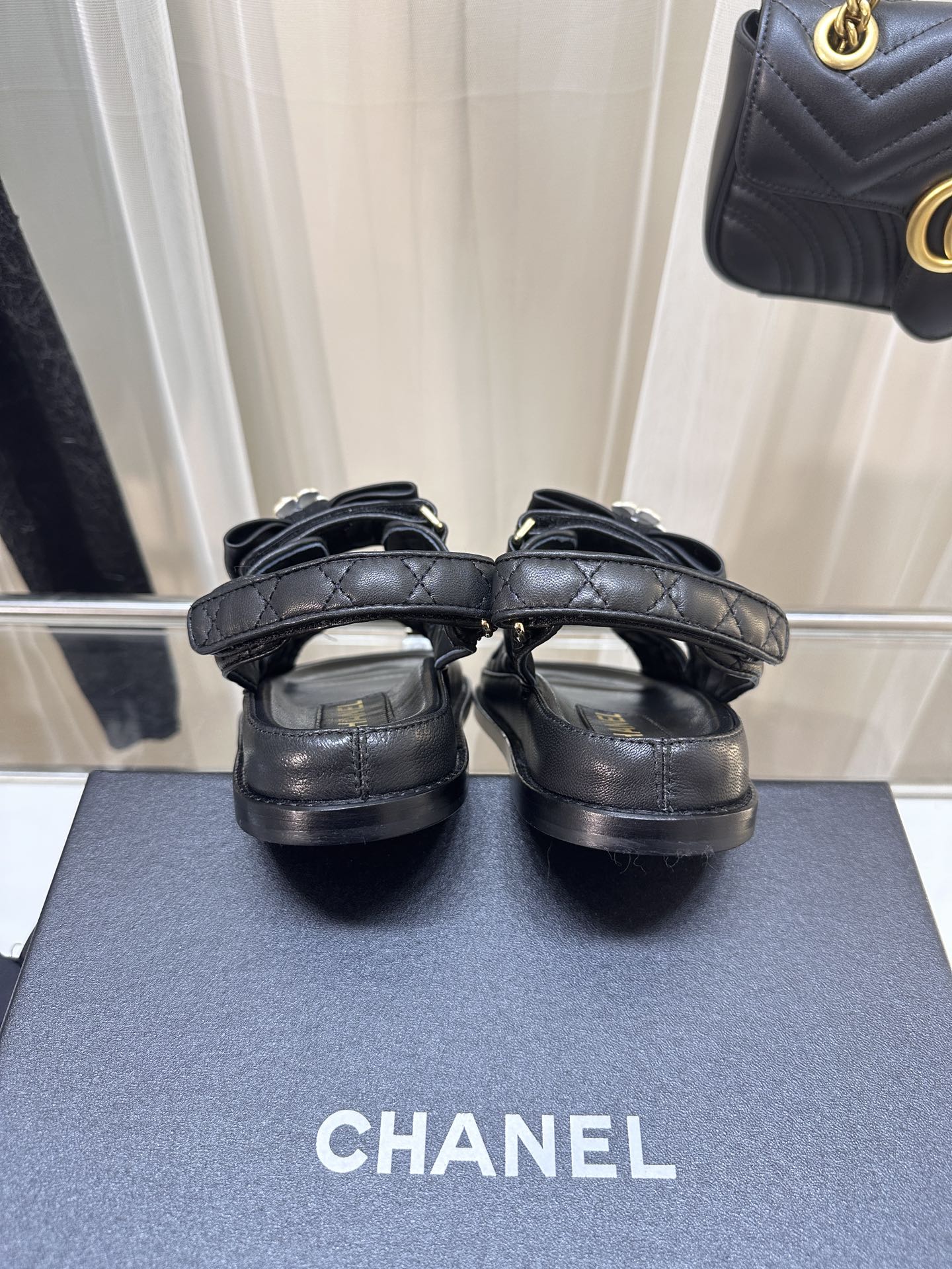 CHANEL SANDALS