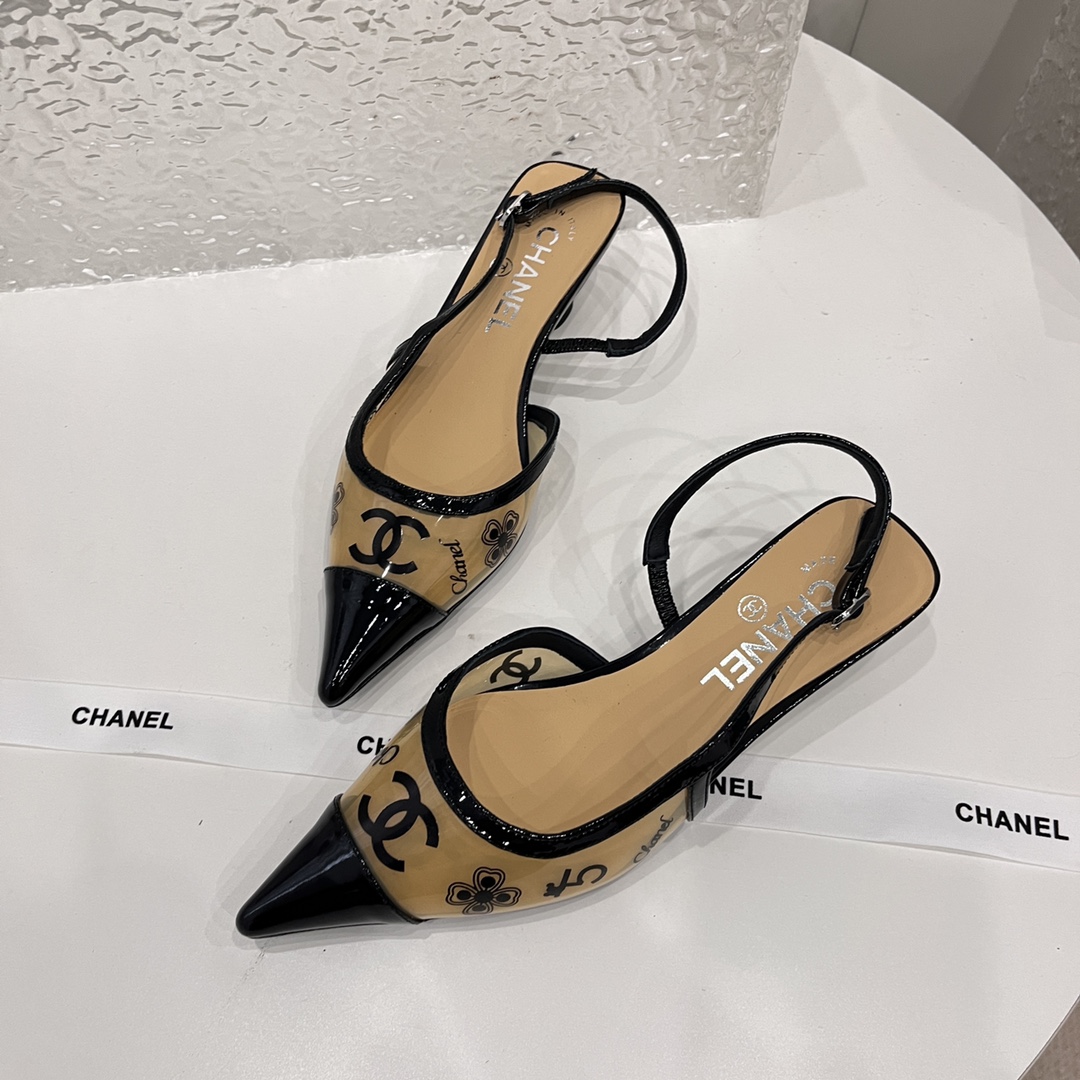CHANEL SANDALS