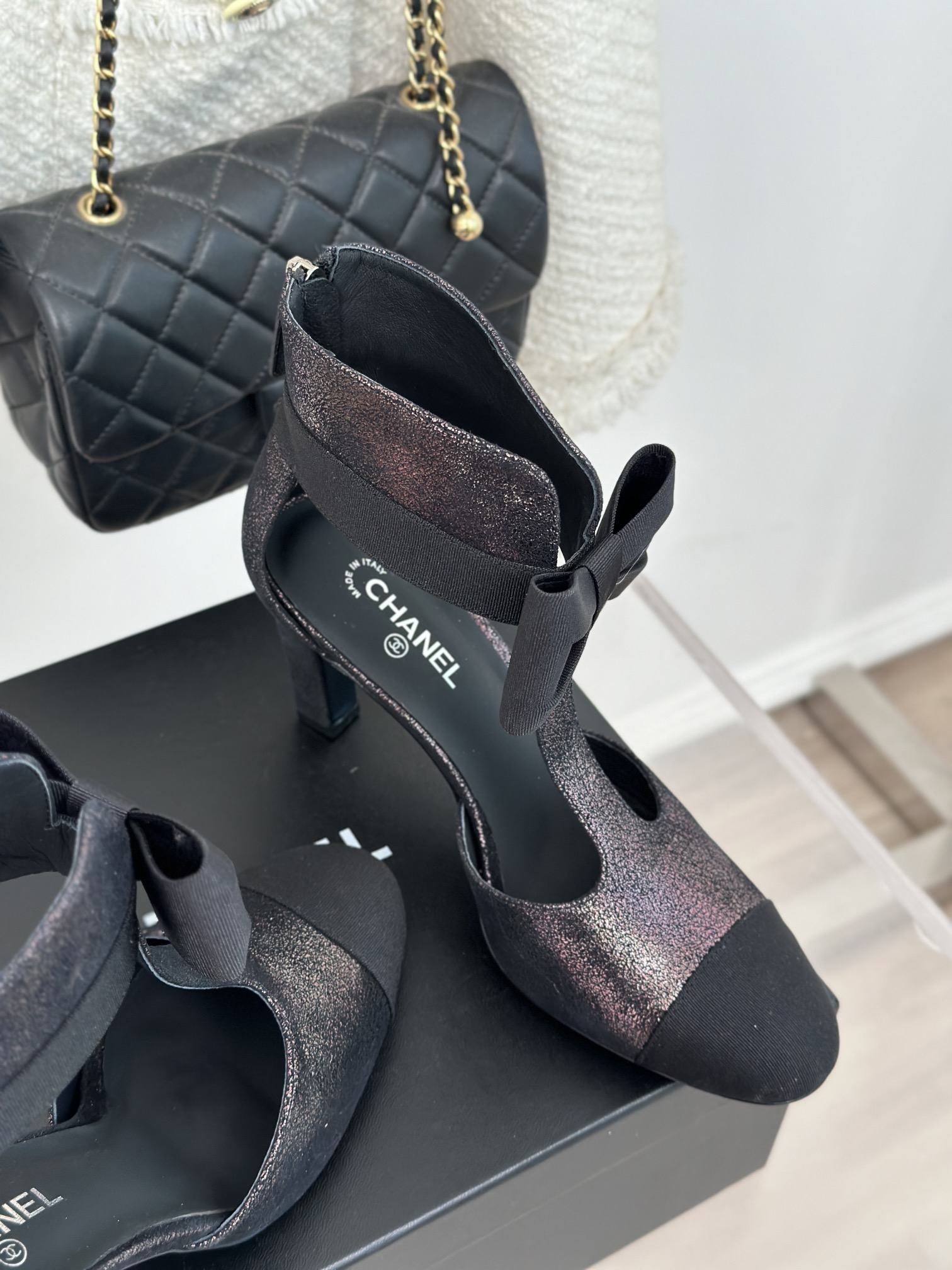 CHANEL SANDALS