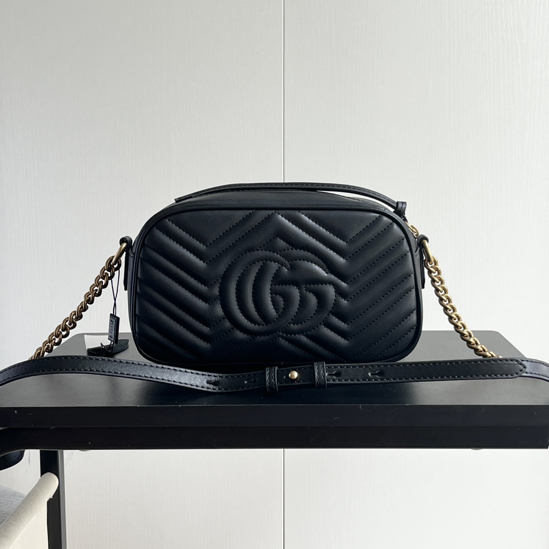 GG Marmont new disco bag