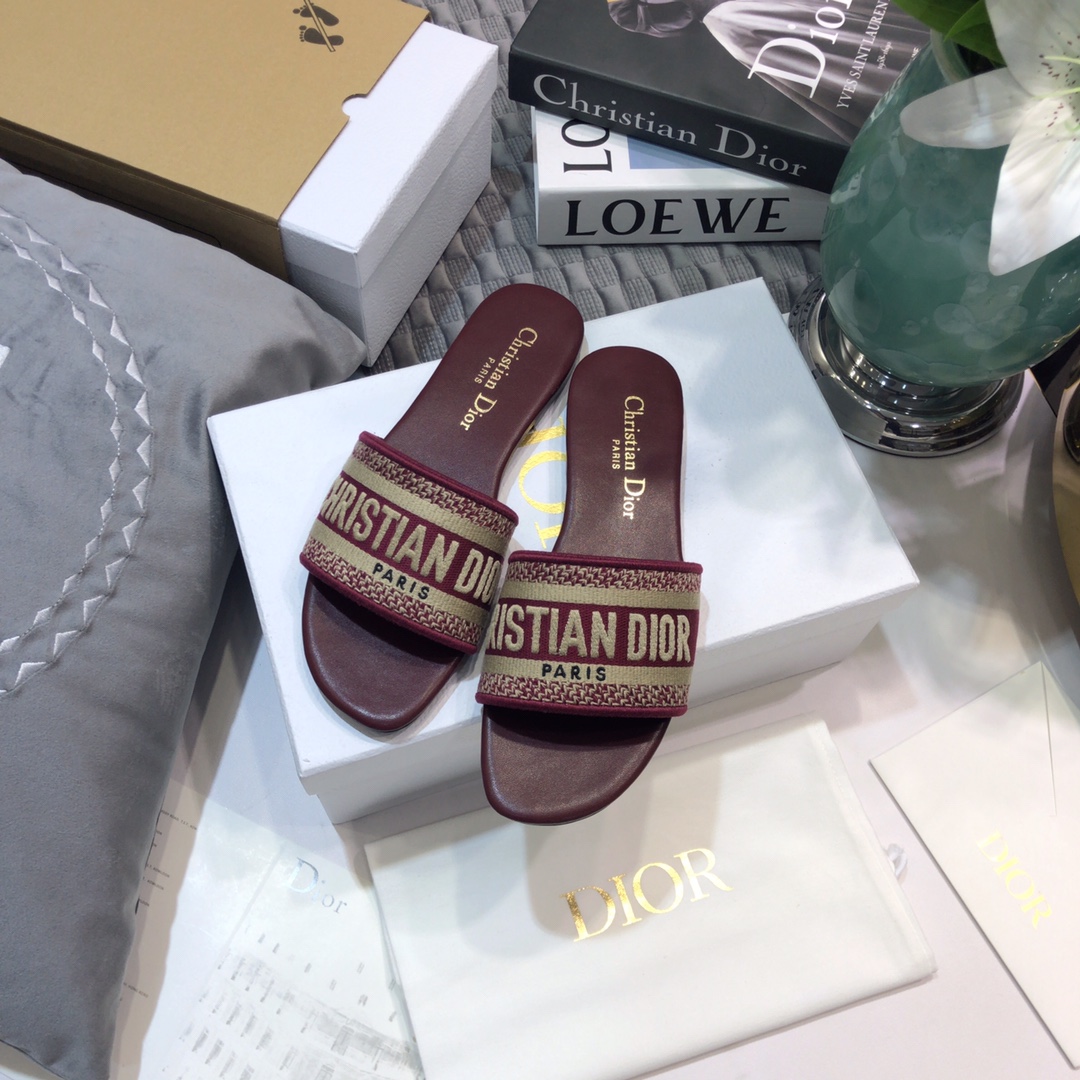 DIOR SLIDES