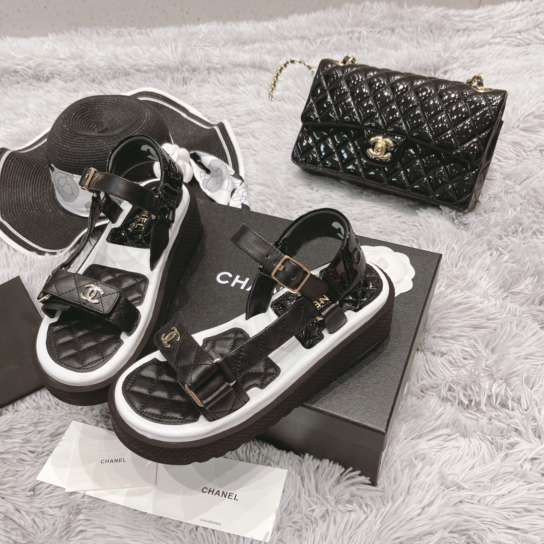 CHANEL SANDALS