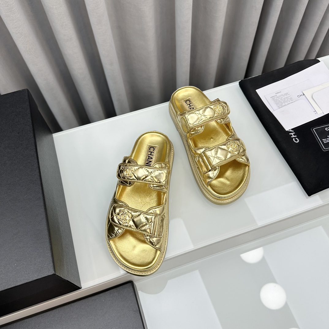 CHANEL SANDALS