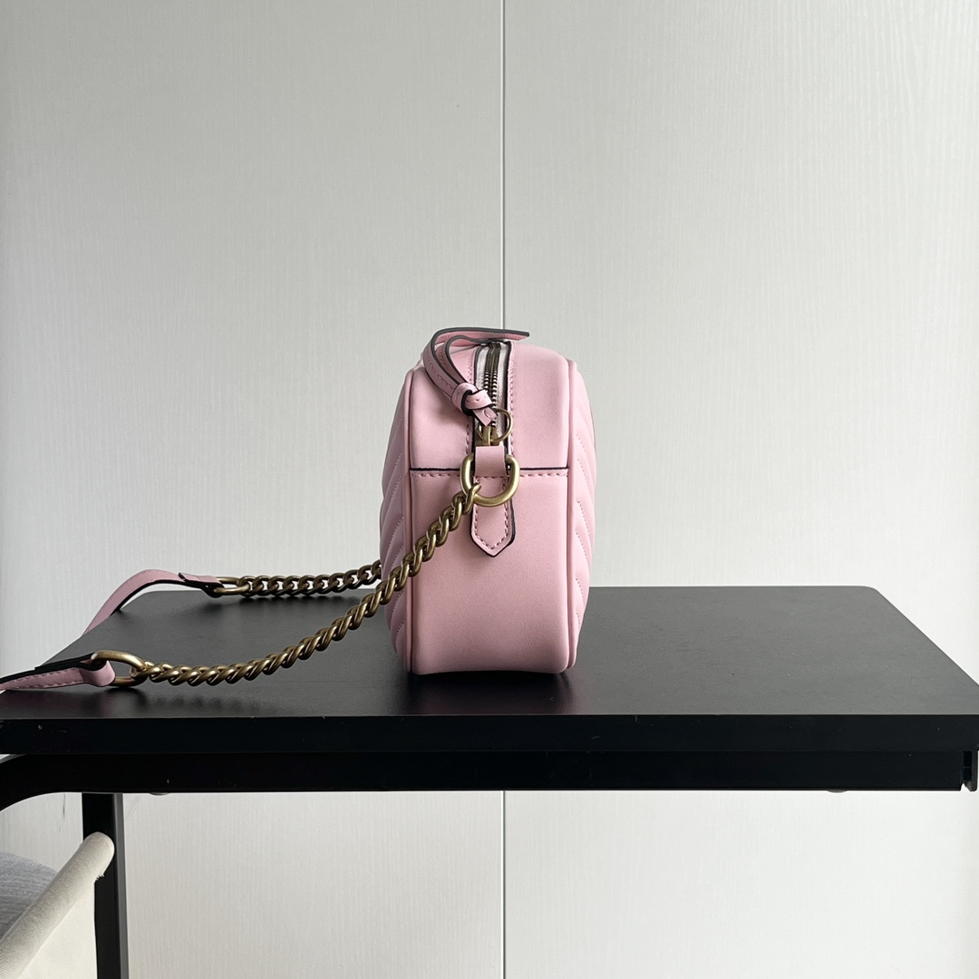 GG Marmont new disco bag