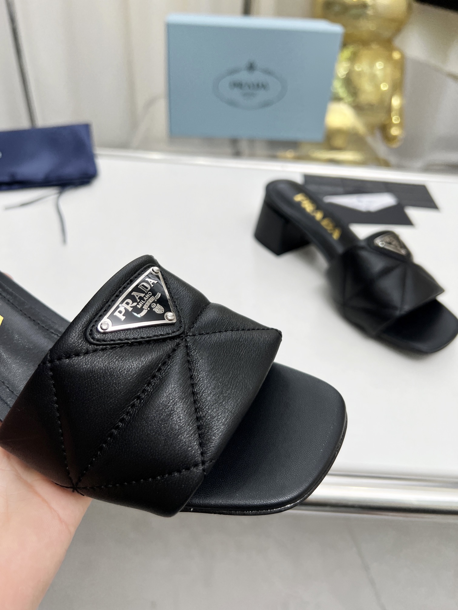 PRADA SANDALS