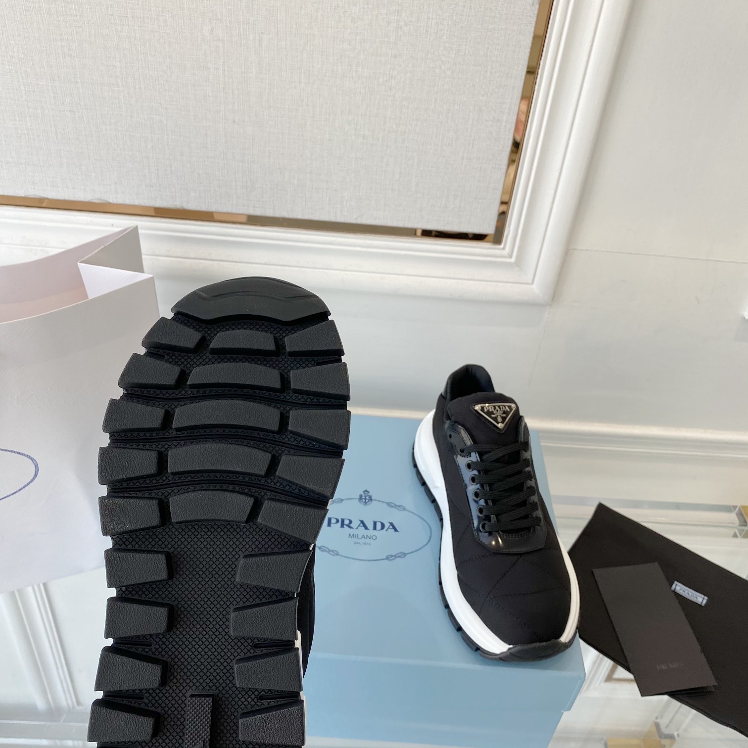 PRADA SANDALS