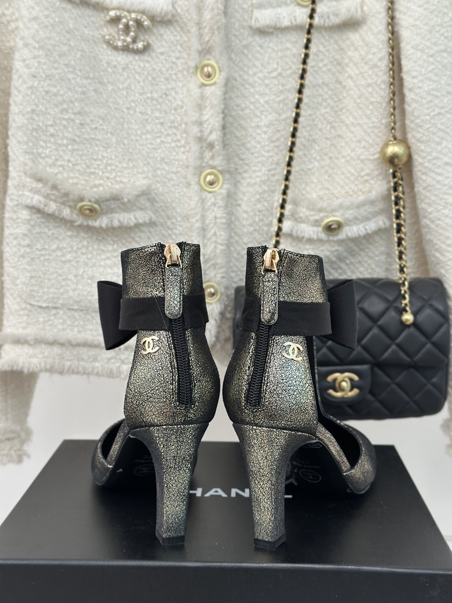 CHANEL SANDALS