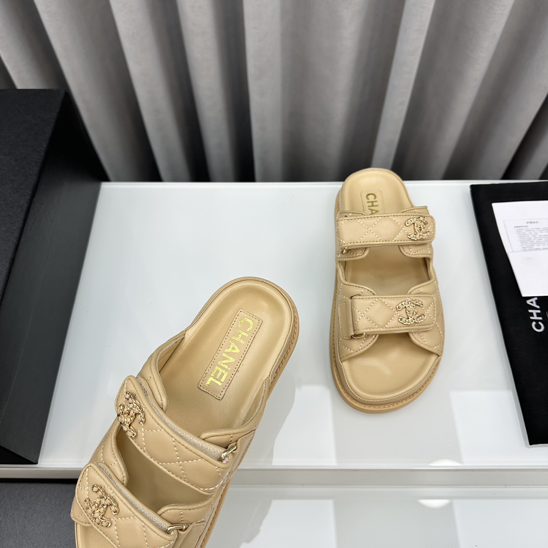 CHANEL SANDALS