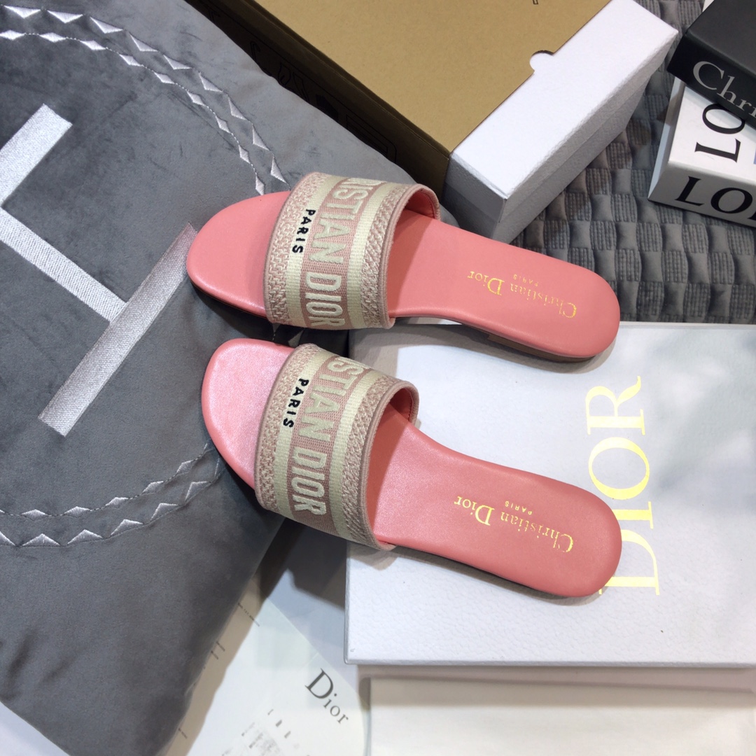 DIOR SLIDES