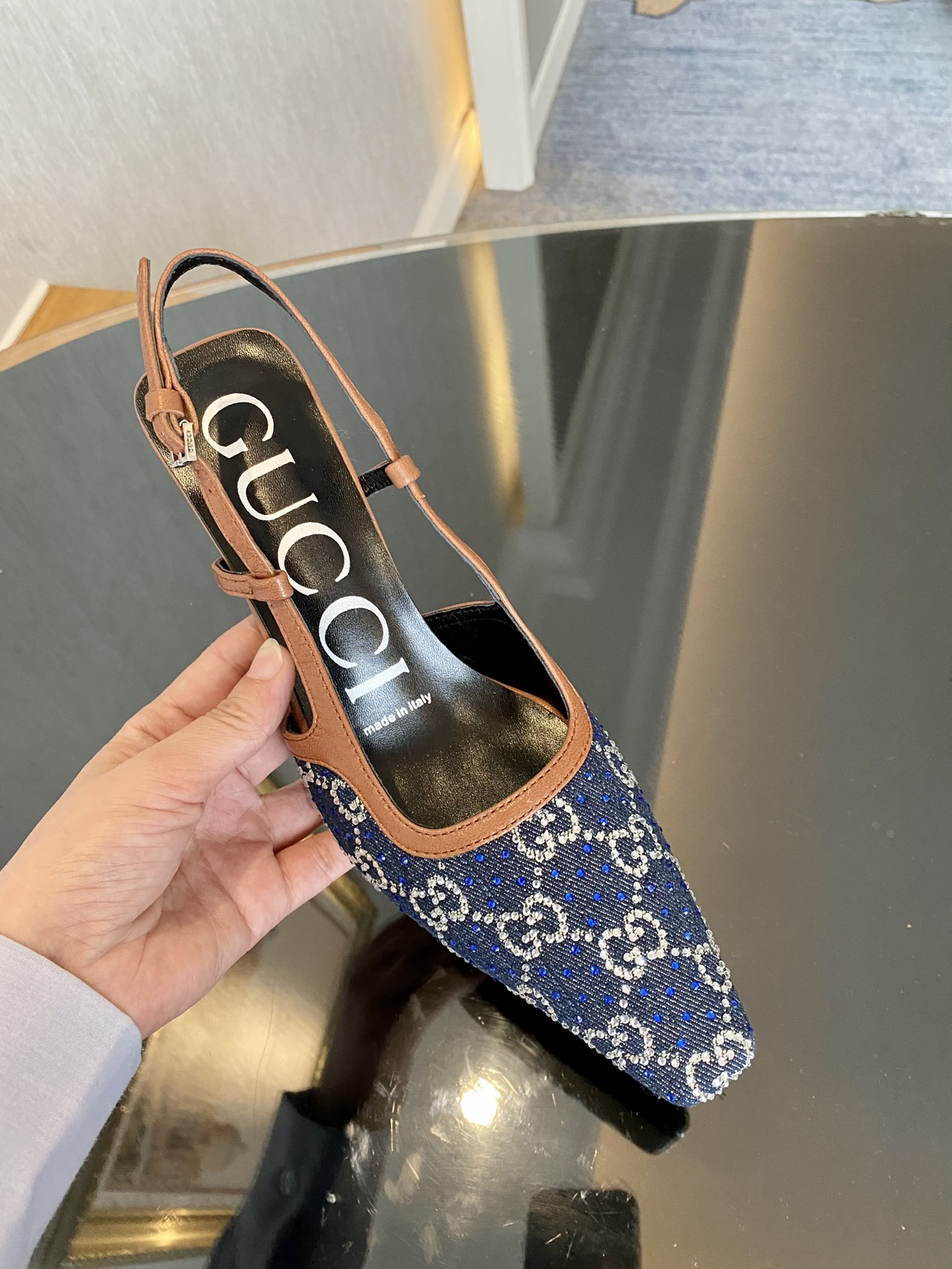 GUCCI SANDALS
