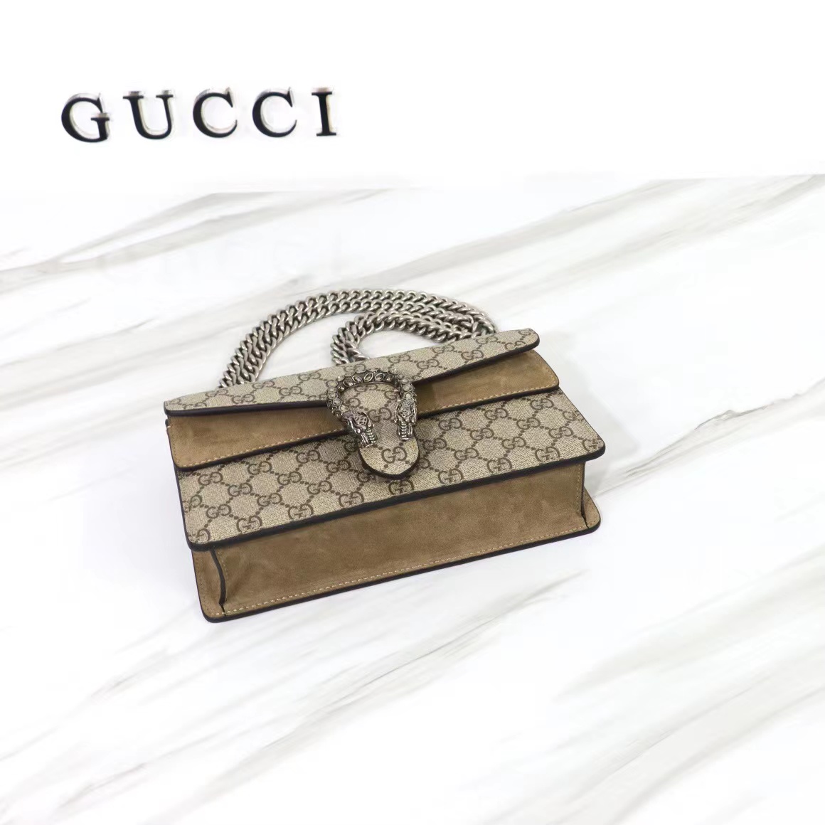 Gucci Dionysus Series Bag 25CM