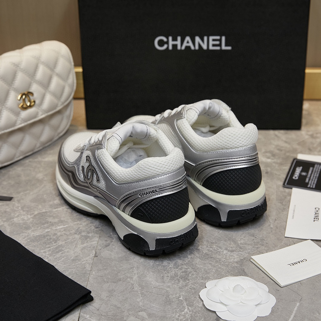 CHANEL SNEAKERS