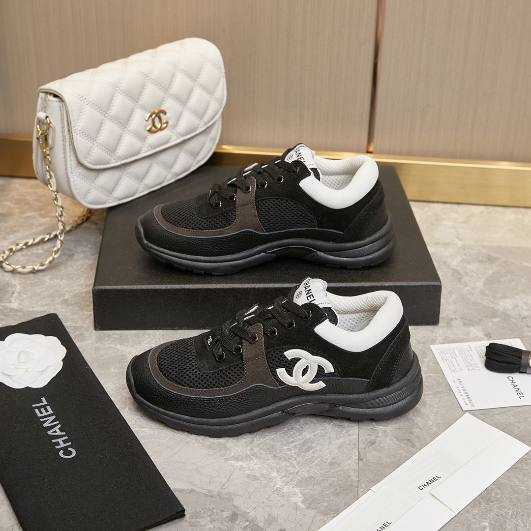 CHANEL SNEAKERS