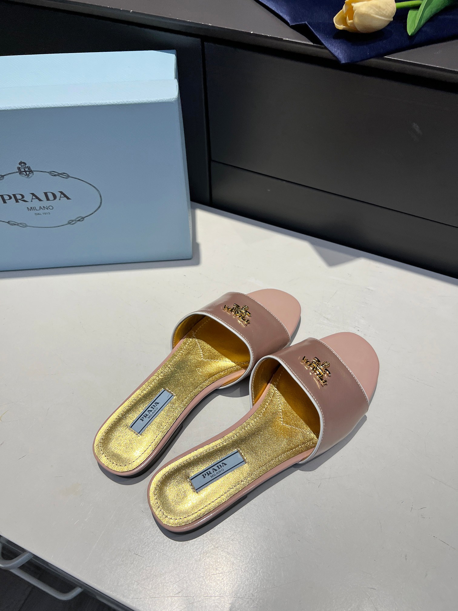 PRADA SANDALS