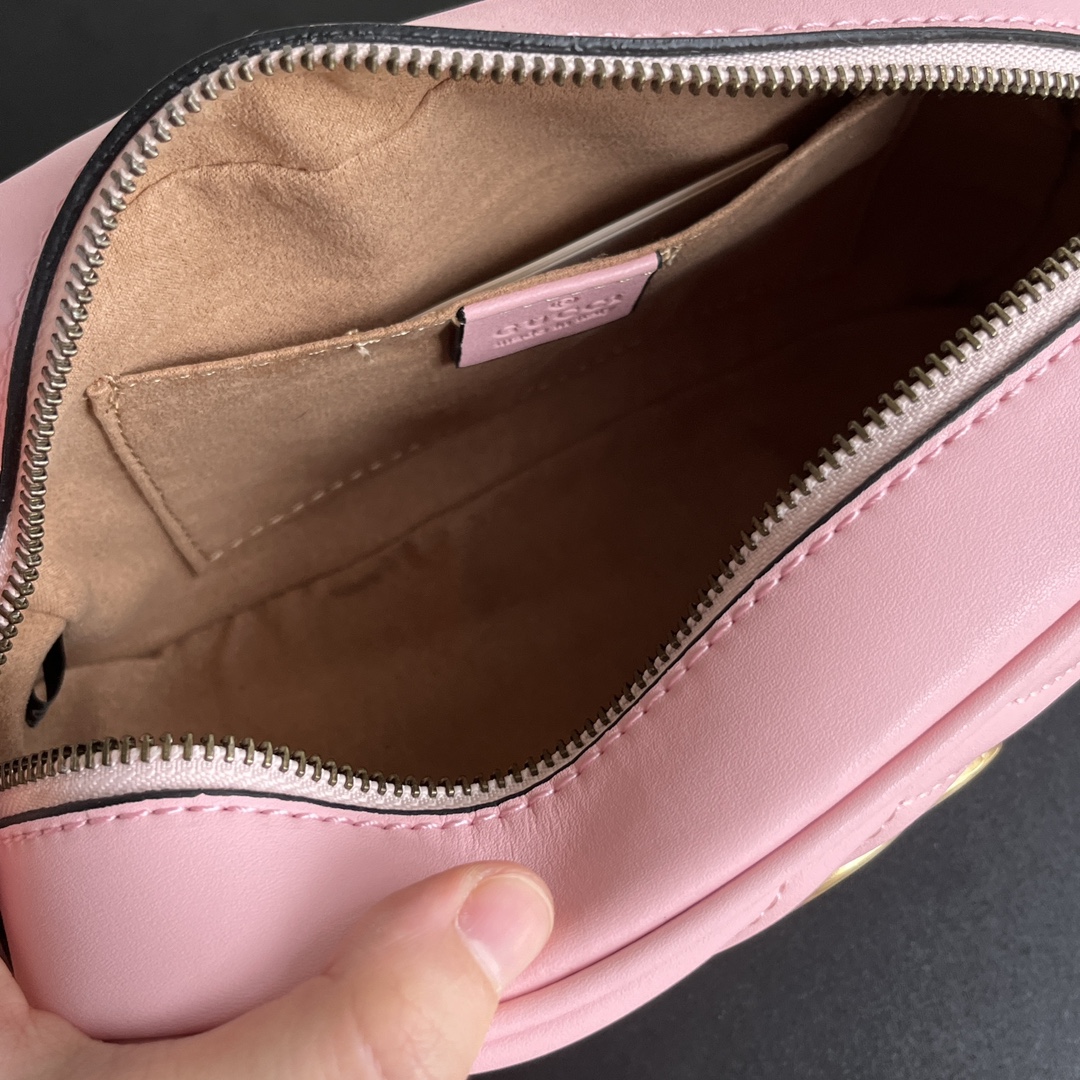 GG Marmont new disco bag