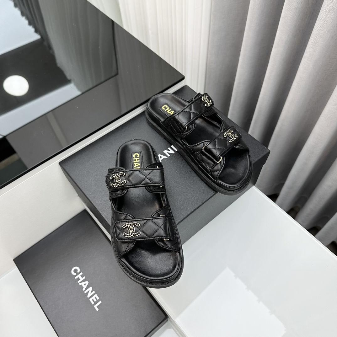 CHANEL SANDALS