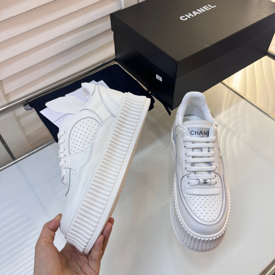 CHANEL SNEAKERS