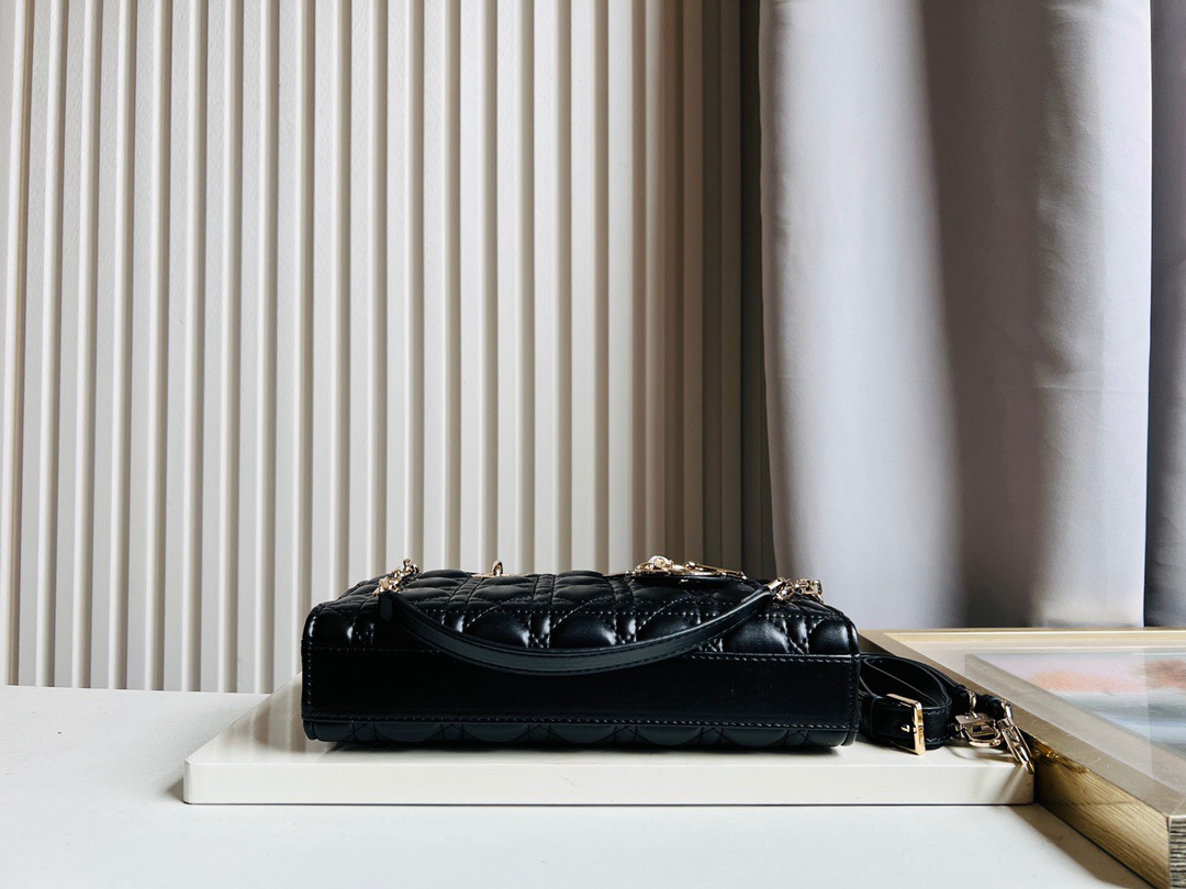 DIOR CD LADY D- JOY  BAG