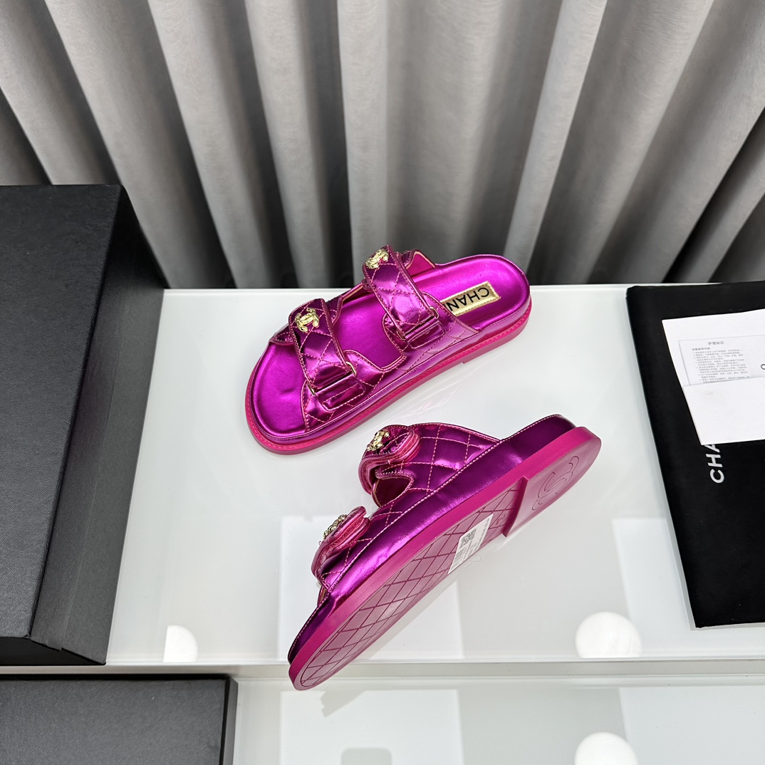 CHANEL SANDALS