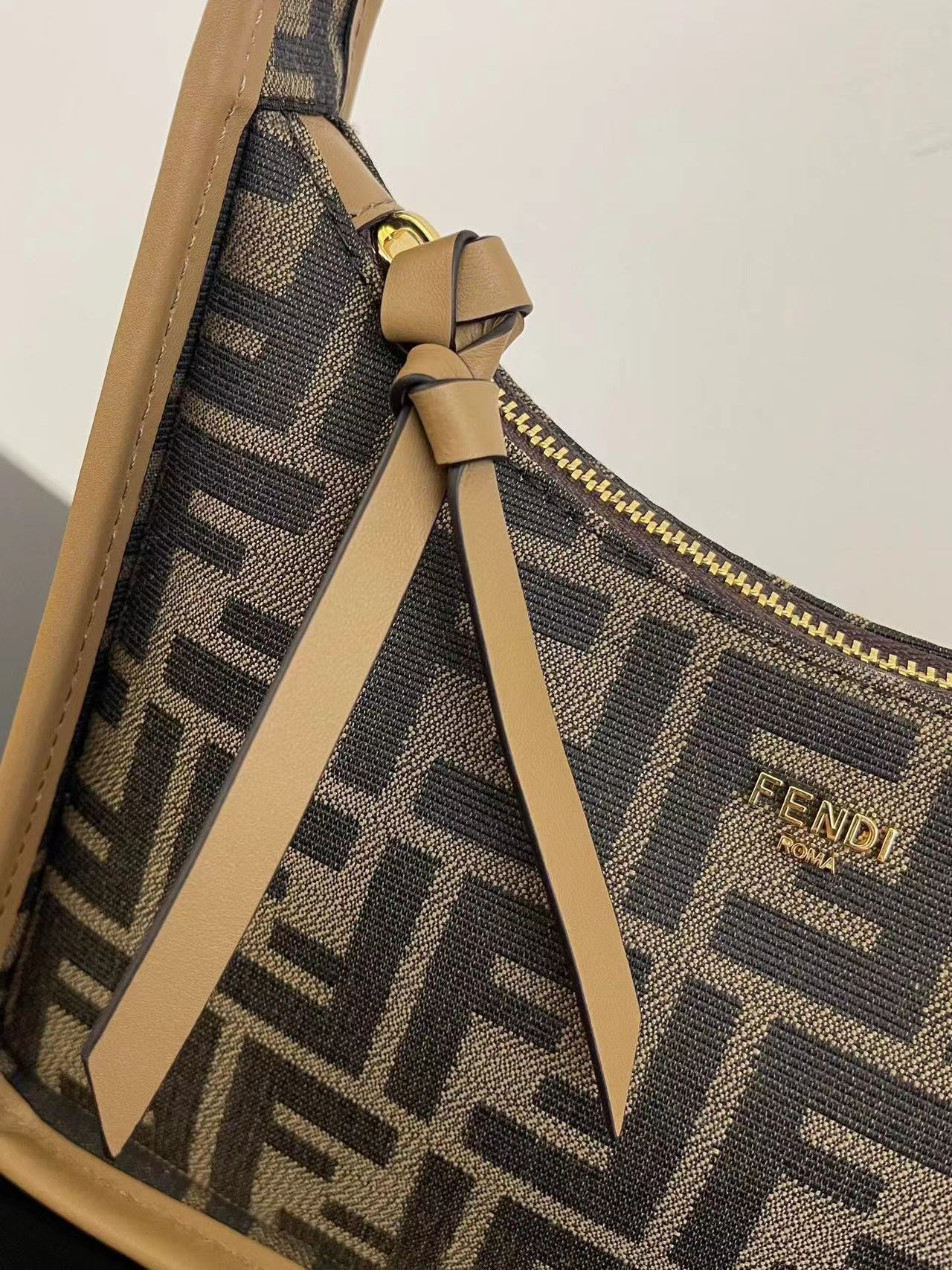 NEW FENDI MINI HOBO BAG