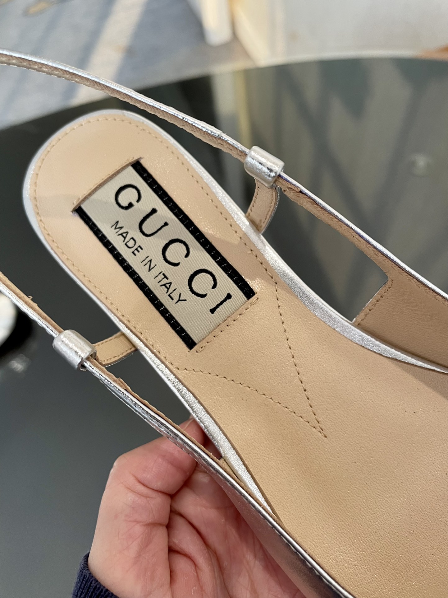 GUCCI SANDALS