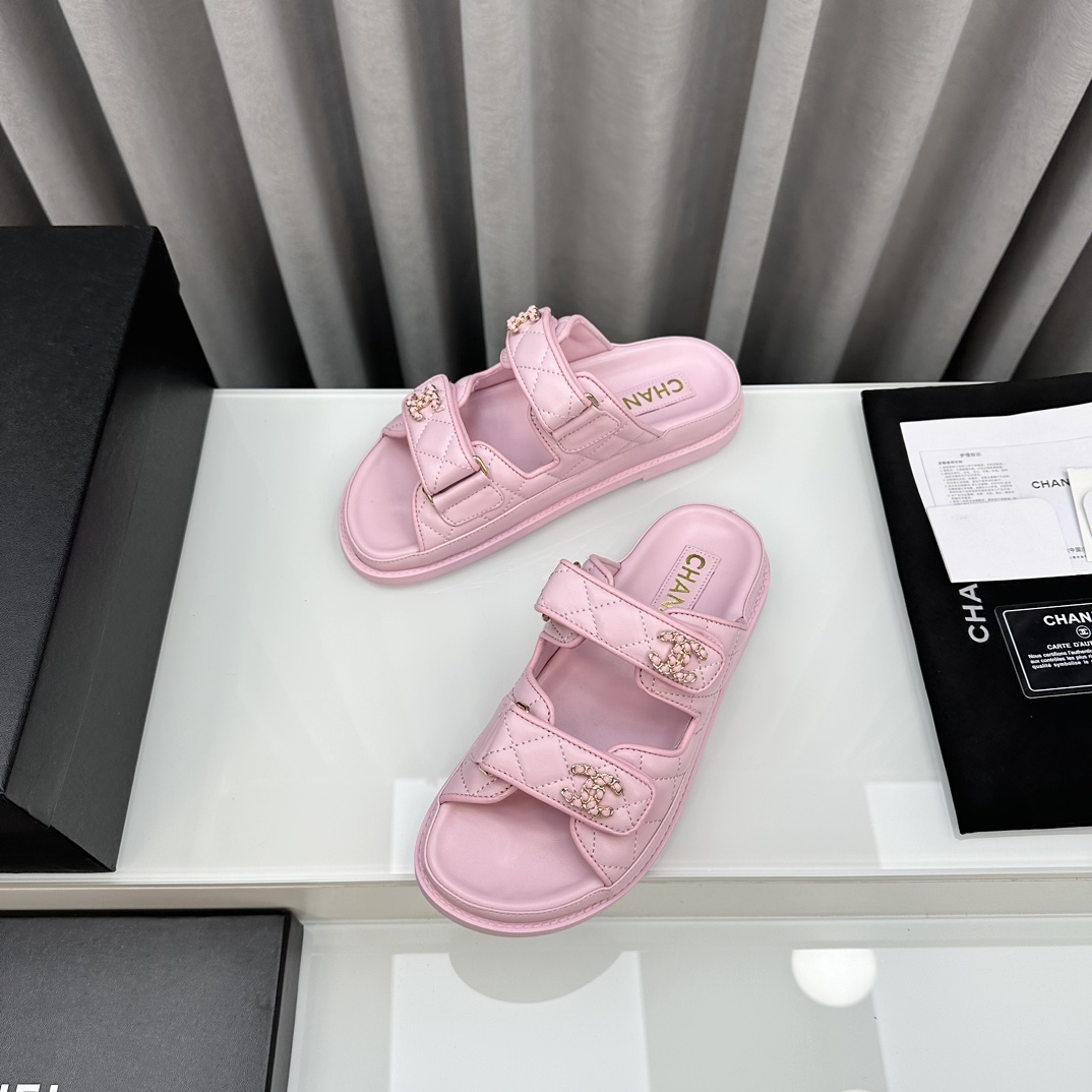 CHANEL SANDALS
