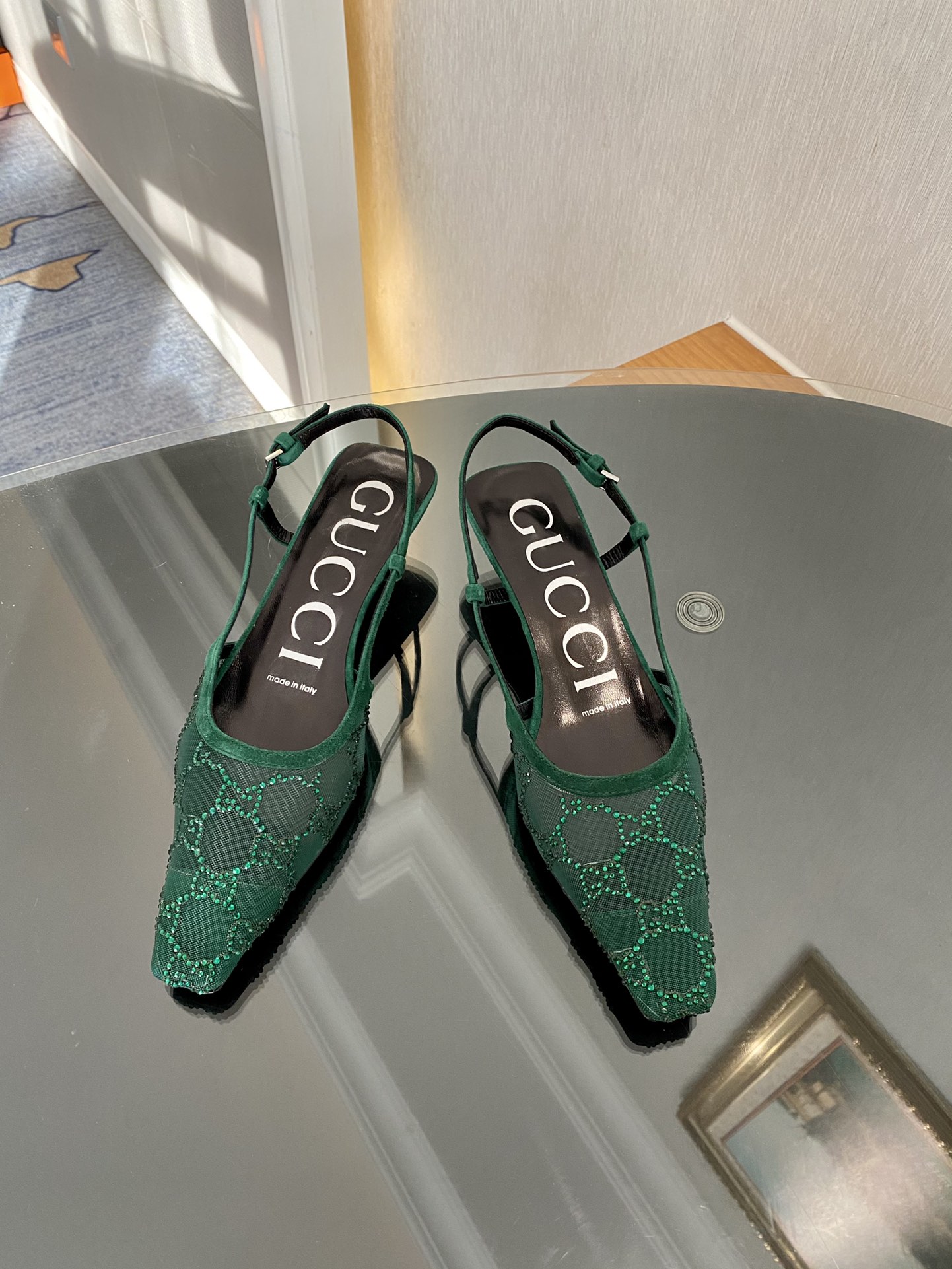 GUCCI SANDALS