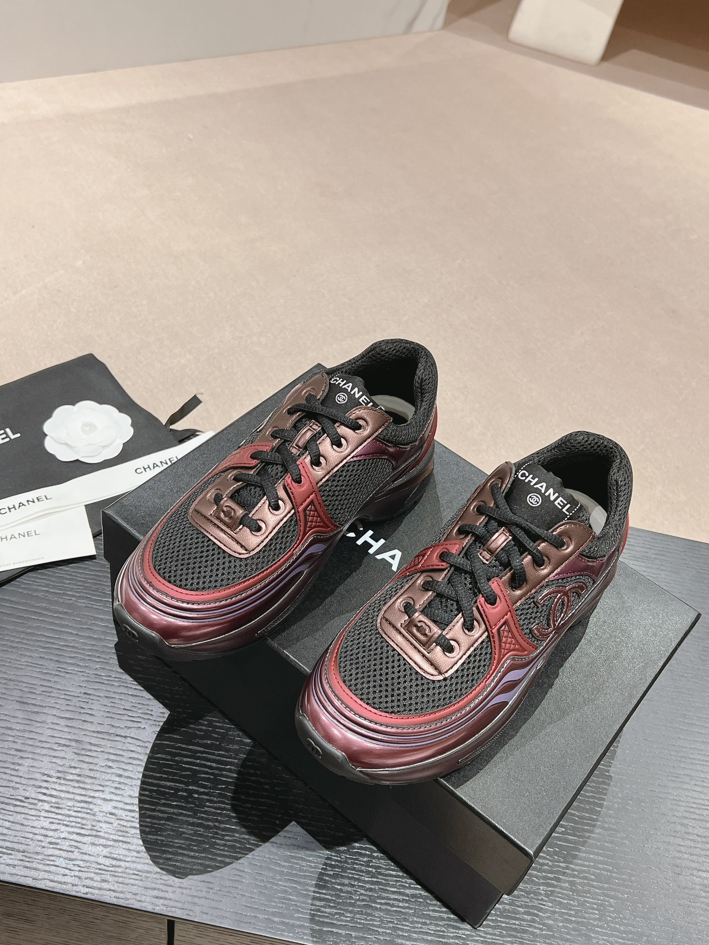 CHANEL SNEAKERS