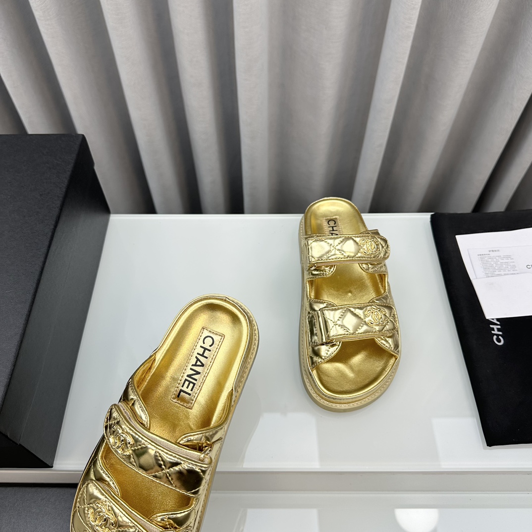 CHANEL SANDALS