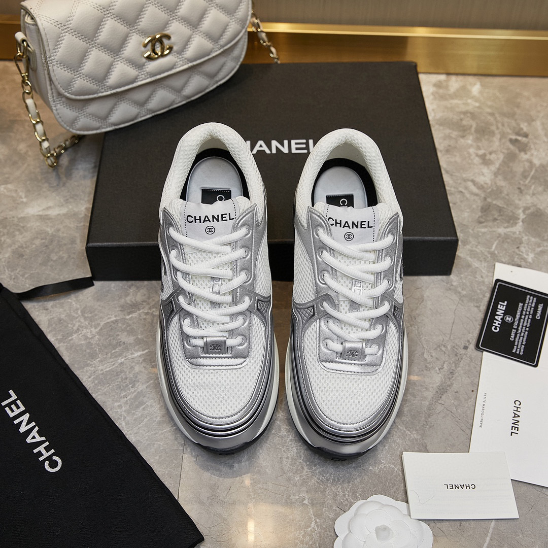 CHANEL SNEAKERS