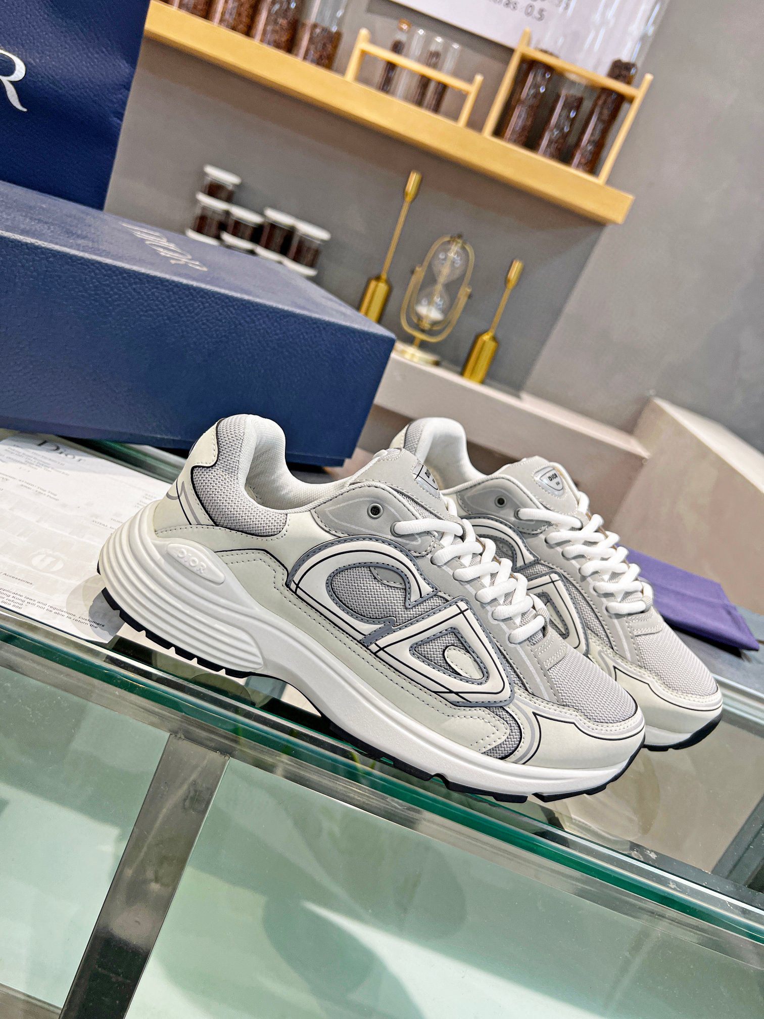 DIOR B30 SNEAKERS