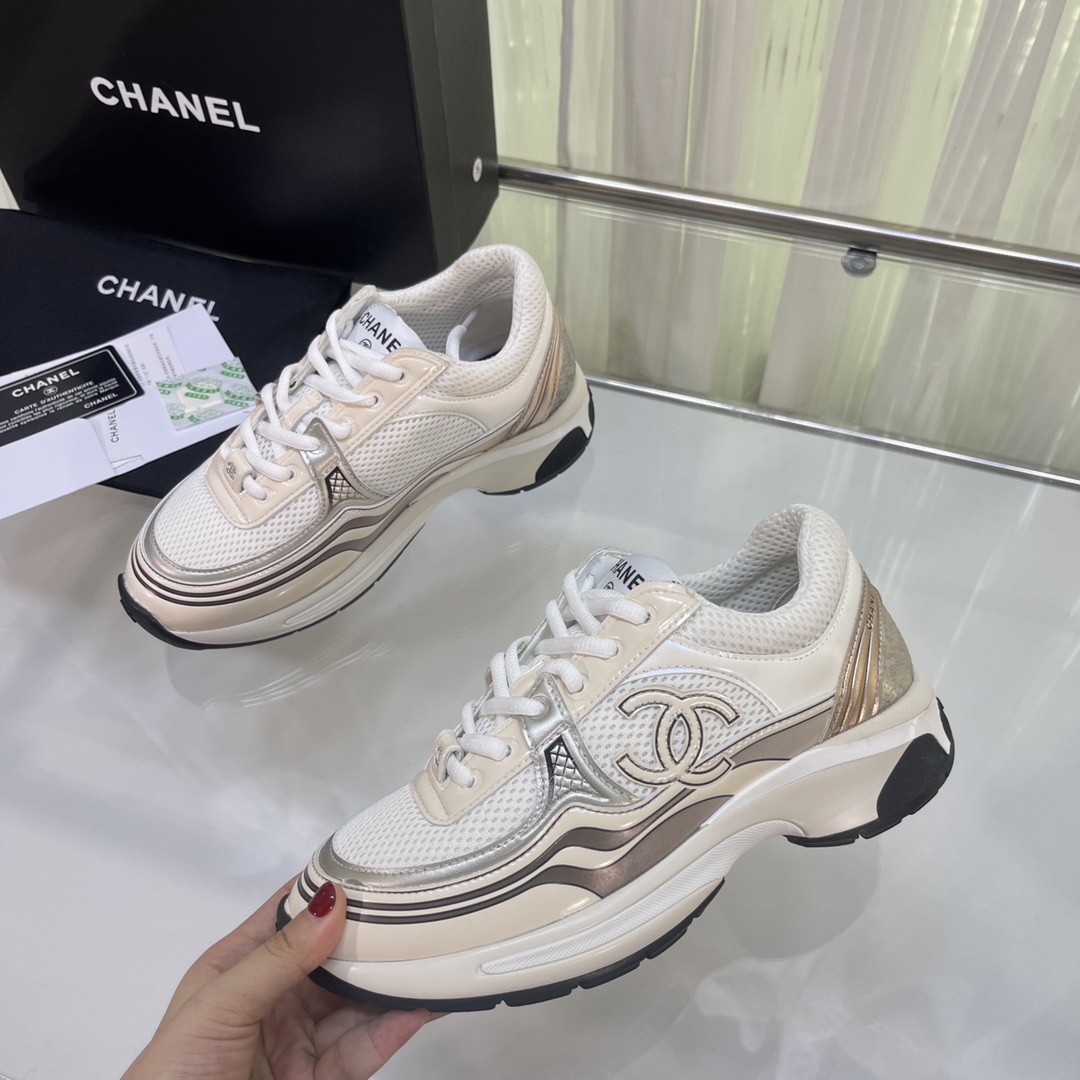 CHANEL SNEAKERS