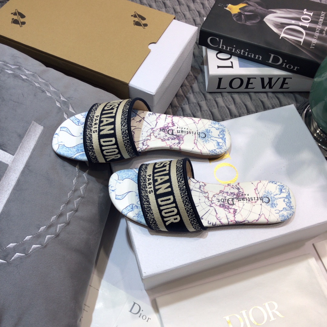 DIOR SLIDES