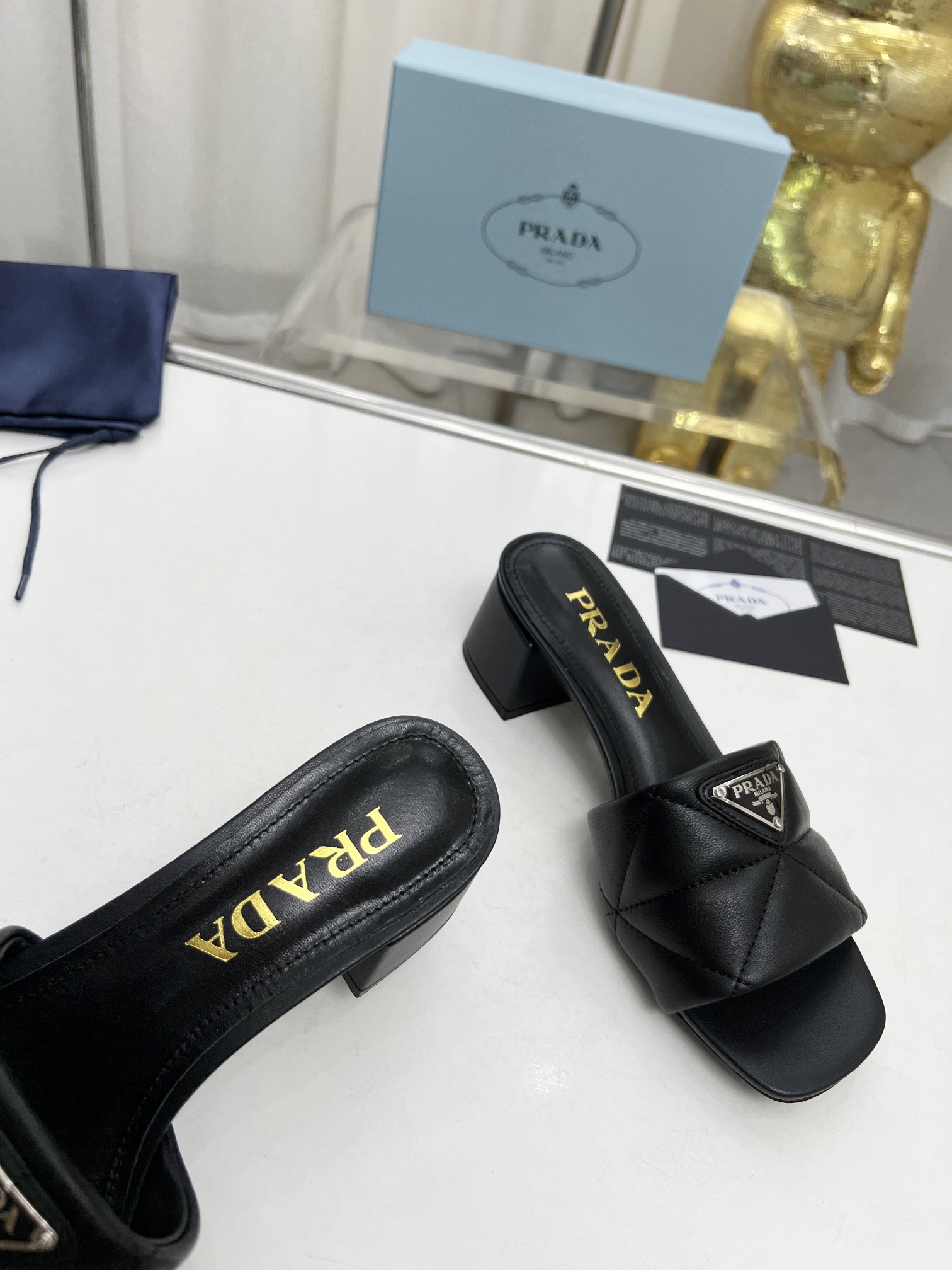 PRADA SANDALS