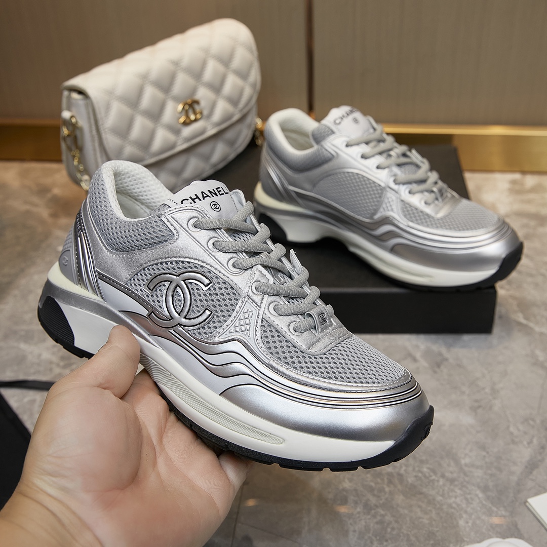 CHANEL SNEAKERS