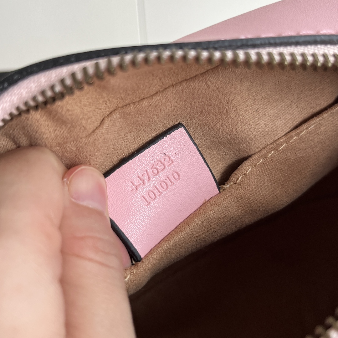 GG Marmont new disco bag