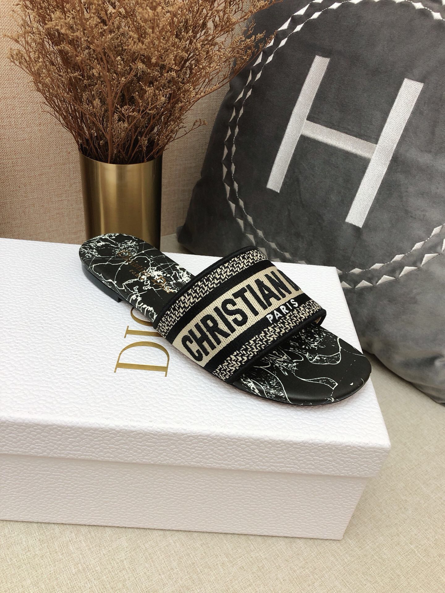 DIOR SLIDES