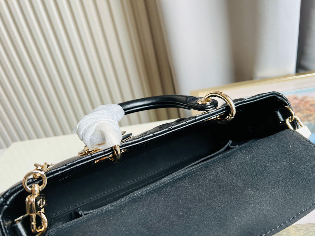 DIOR CD LADY D- JOY  BAG