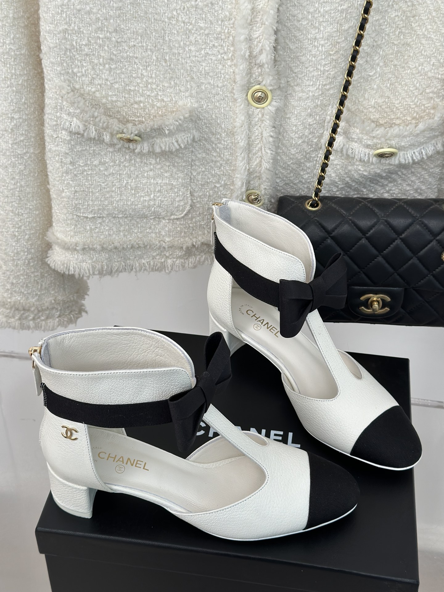 CHANEL SANDALS