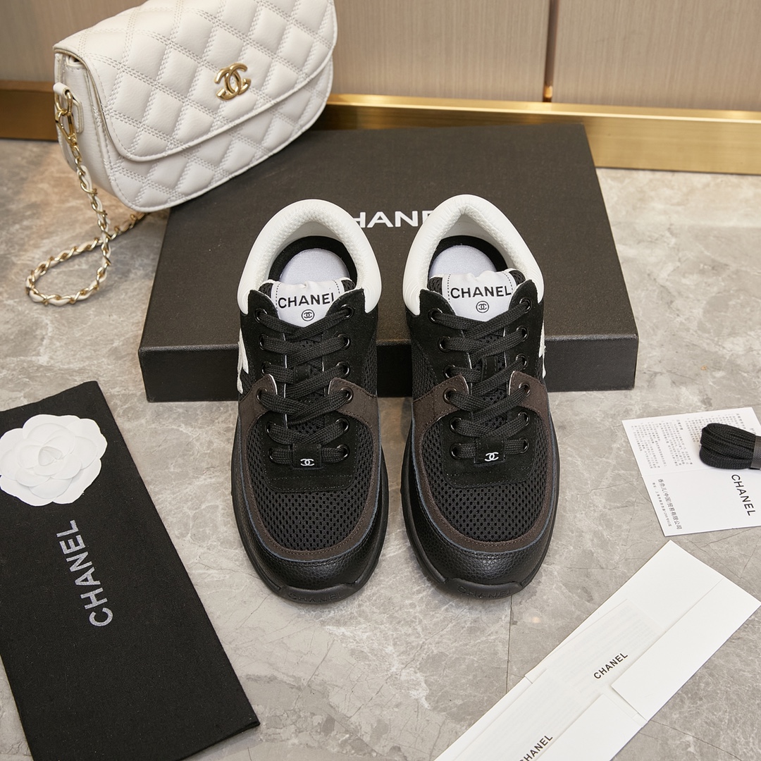 CHANEL SNEAKERS