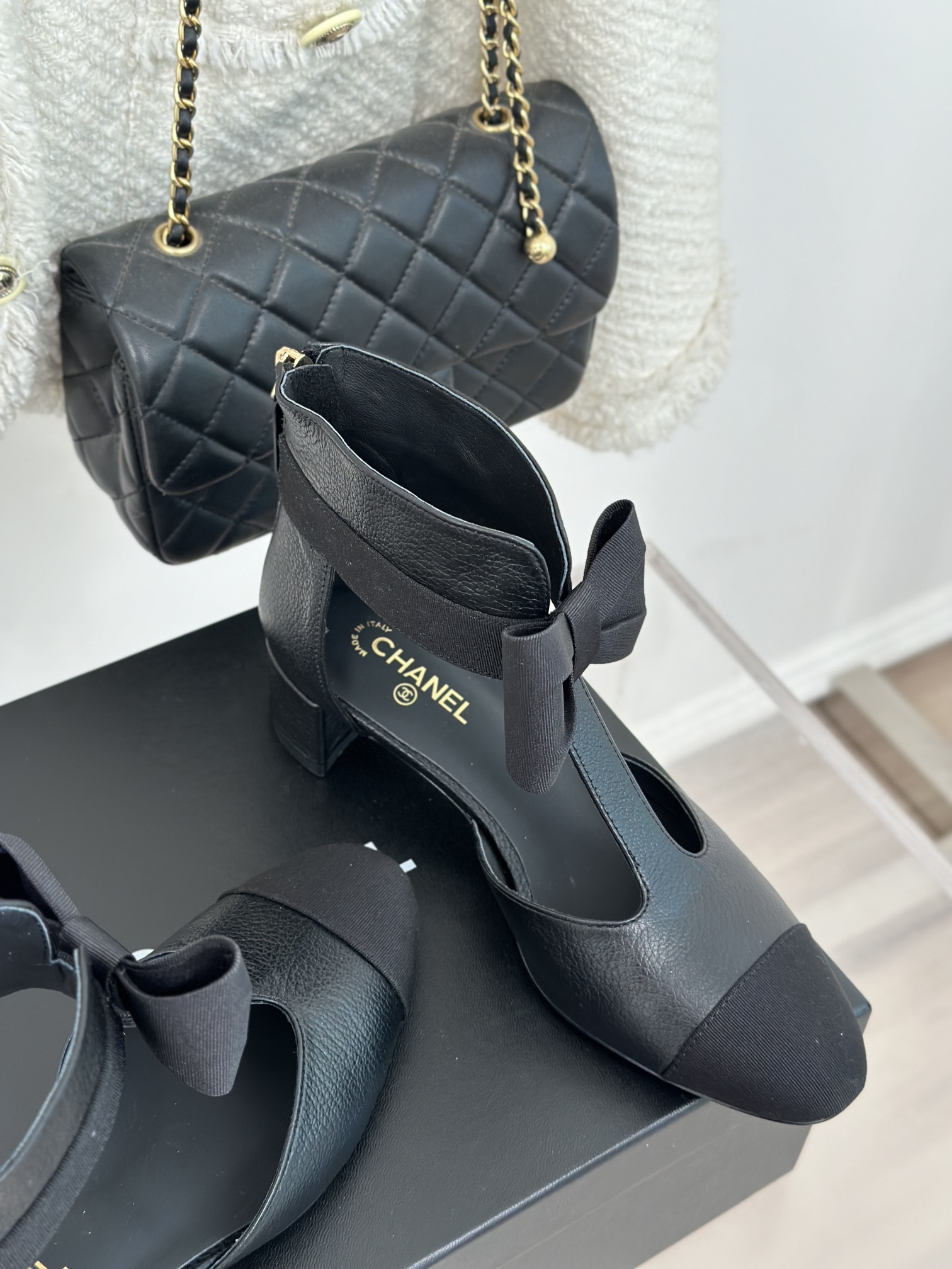 CHANEL SANDALS